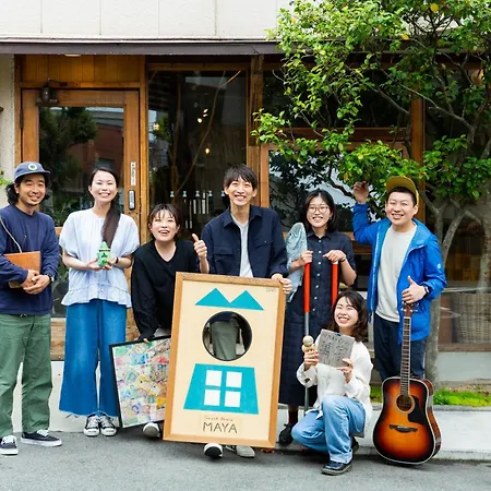 Kobe Guesthouse Maya-2
