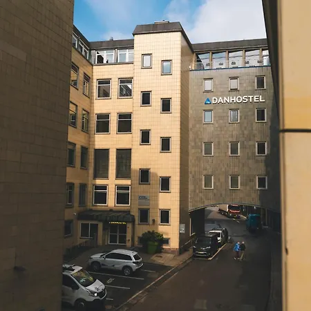 Danhostel Aarhus City-2