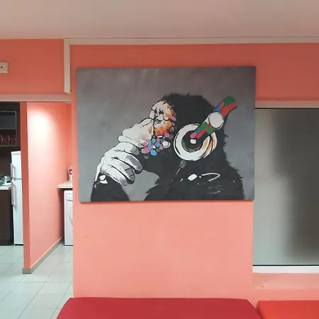 Smart Hostel Sofia-2