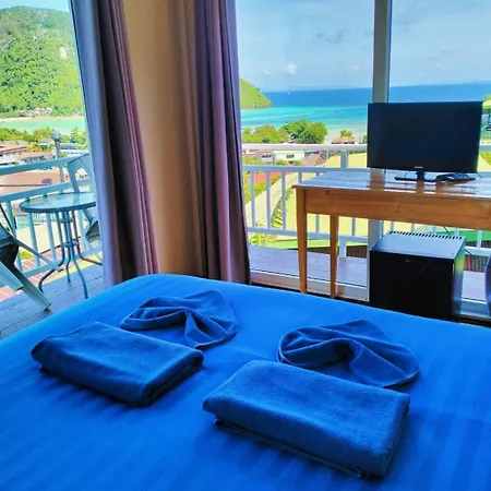 Blue View House Phi Phi-2