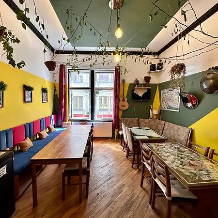 Hostel Vagabond-2