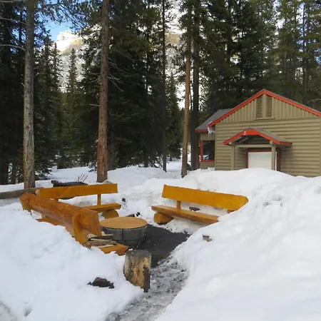 Hi Mosquito Creek - Wilderness Hostel-3