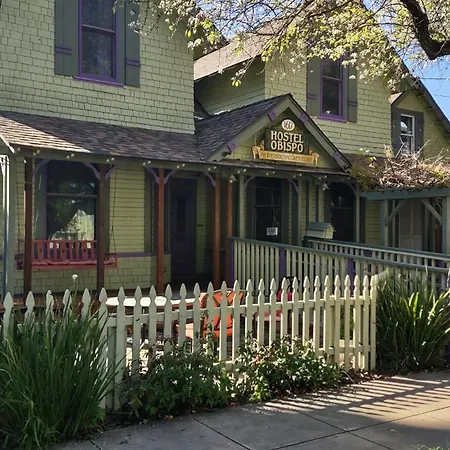 San Luis Obispo Hostel-3