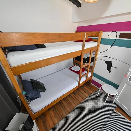 The Lazy Monkey Hostel & Apartments-3