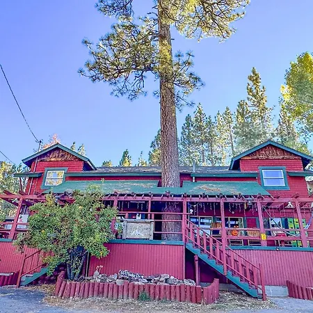 Ith Big Bear Lake Hostel & Lodge-2