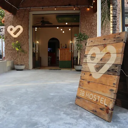 3B Wellness Hotel & Hostel Adults Only-3
