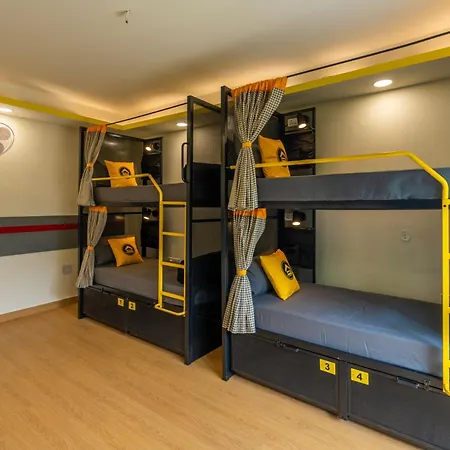 The Hosteller Gurugram-2