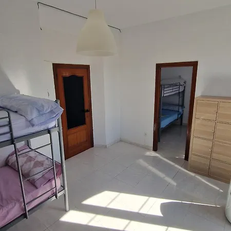Historic Malaga Centro Rooms-2