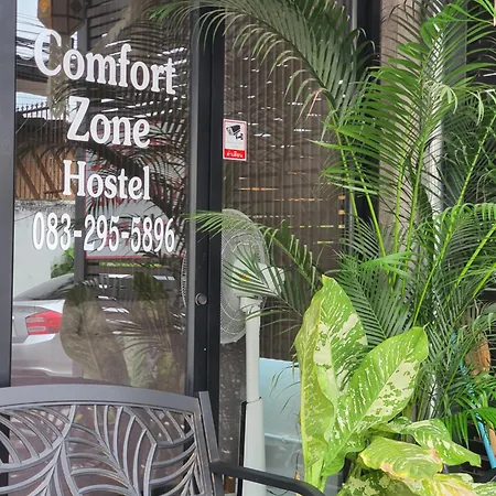 Comfort Zone Hostel @ Tha Pae-2