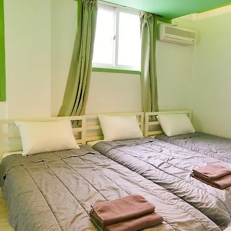 Travelers A Korea Hostel-2