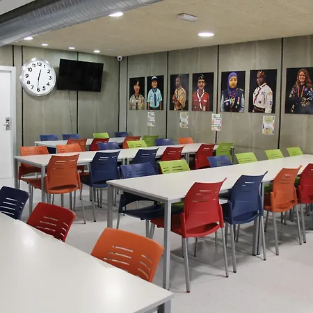 Scout Madrid Hostel-2