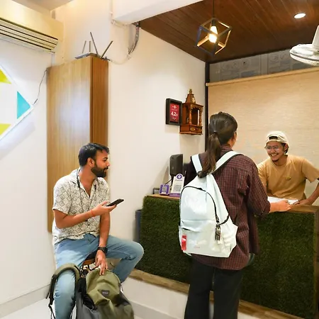Hide-In Hostel Delhi-3
