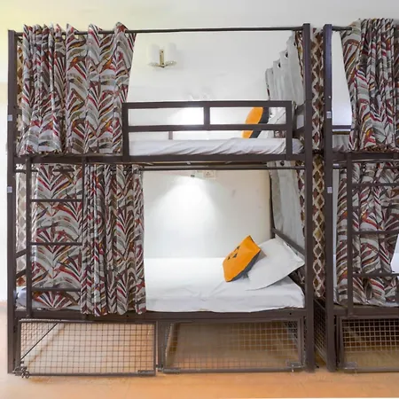 Hide-In Hostel Delhi-2
