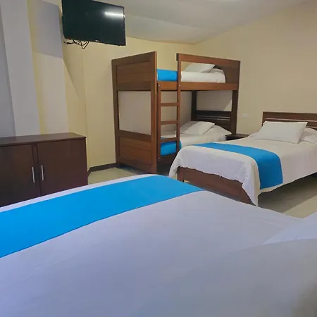Hotel Tungurahua-2