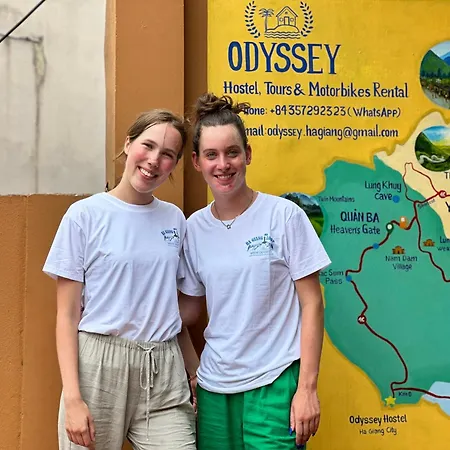 Odyssey Hostel, Tours & Motorbikes Rental-2