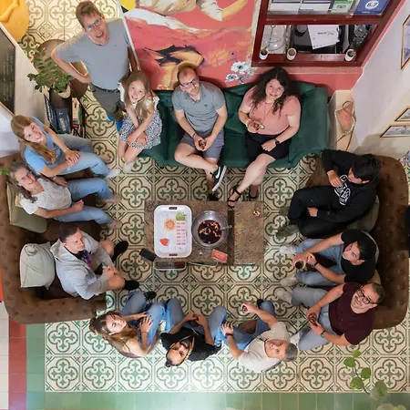 Home Youth Hostel By Feetup Hostels-3
