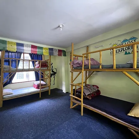 Hostel 360 Degree, Riverside Stay, Old Manali-2