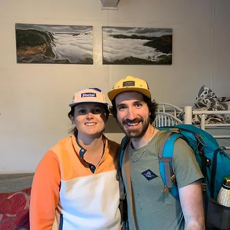 Flying Fox Backpackers-3