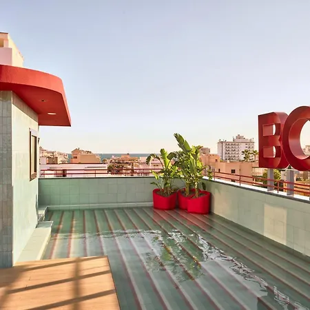 The Boc Hostels - Beach-3