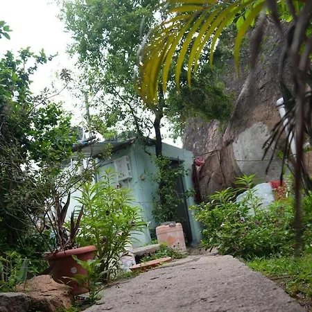 Hearthspace Hampi - Small Home, A Low-Impact Backpackers Hostel-2