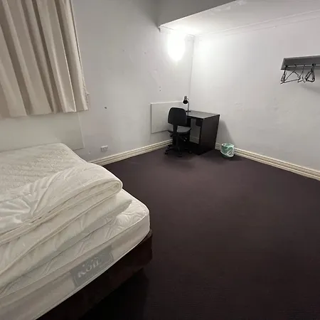 Wallaby Backpackers Hostel Perth - Note - Valid Passport Required To Check In --3