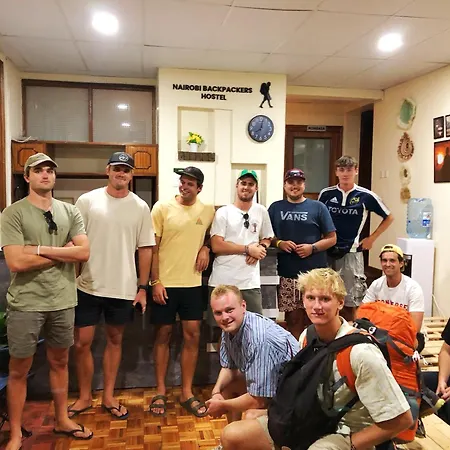 Nairobi Backpackers Hostel-2