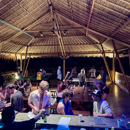 Canggu Central Hostel-3