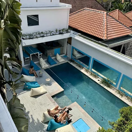 Canggu Central Hostel-2
