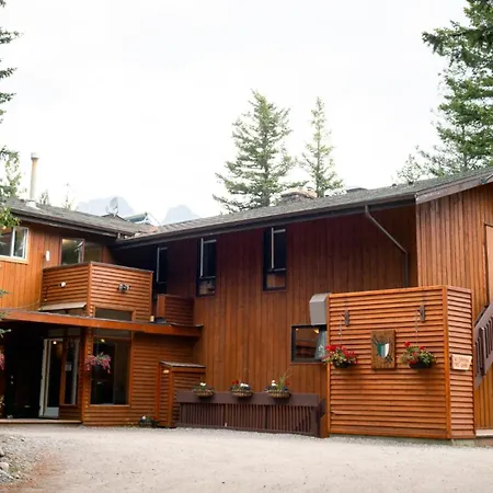 Canmore Alpine Hostel - Alpine Club Of Canada-2