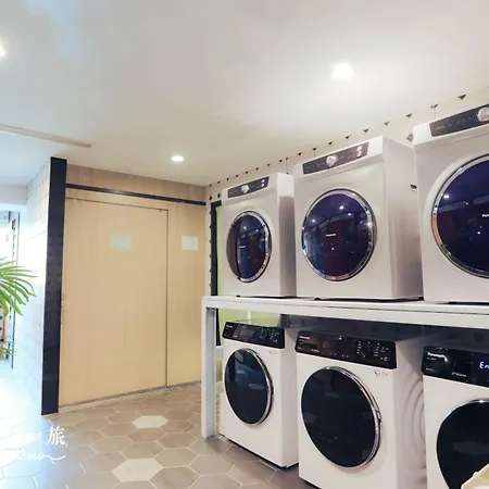 Wondertime Taipei Station - Kaifeng Ladies Hostel-3