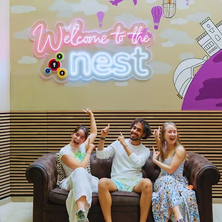 Purple Nest Hostel-3