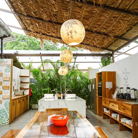 La Tribu Boutique Hostel For Women-3