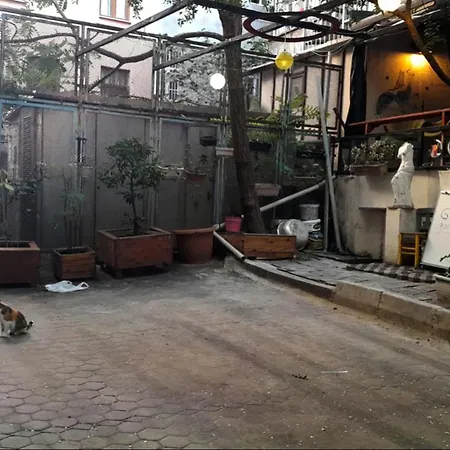 Gafa Garden Hostel & Apartments - Great Location-3