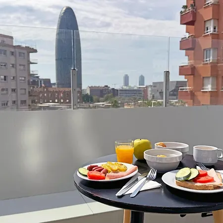 Urbany Hostel Barcelona-3