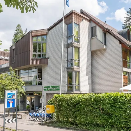 Luzern Youth Hostel-3