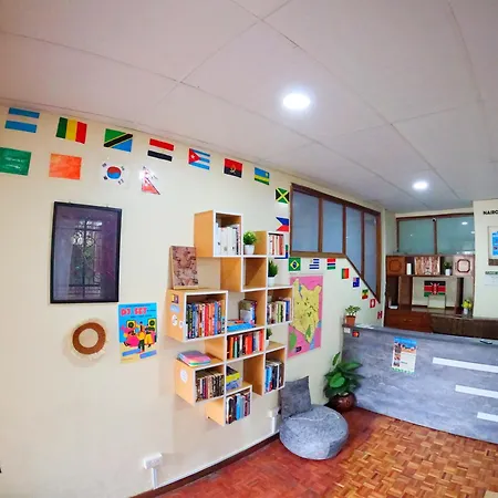 Nairobi Backpackers Hostel-3