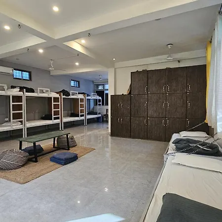Freebird Nest Hostel-2