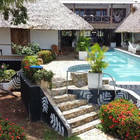 Casa De Olas - Eco Rustic Hostel-3