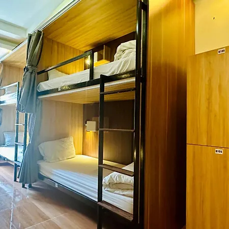 Hanoi Central Backpackers Hostel-3
