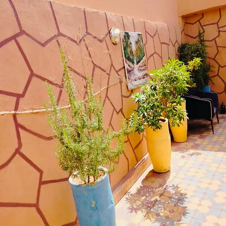 Hostel Marrakech Rouge-2