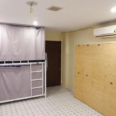 Vy Da Backpacker Hostel-2