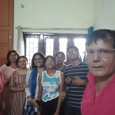 Shanti Niketan Hostel And Homestay-3
