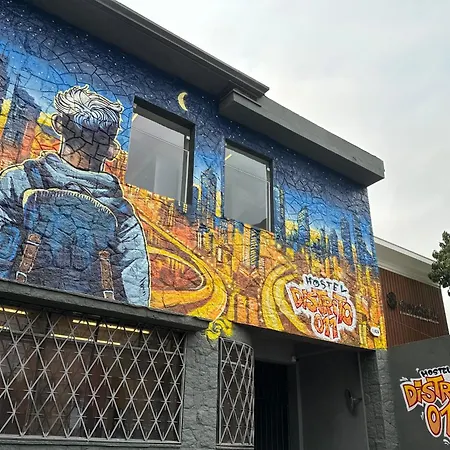 Hostel Distrito 011-3