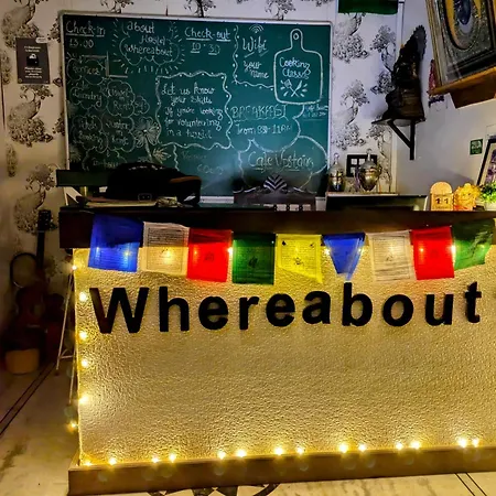 Whereabout Hostel Udaipur-2