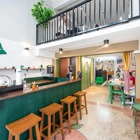 Piccolo Sukhumvit Hostel- Self Check-In After 6 Pm-3