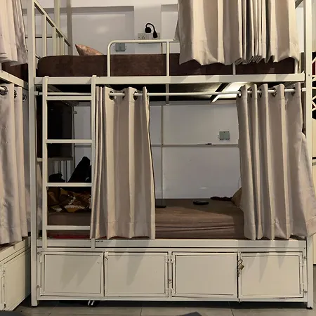 Byoc Hostels - Indiranagar-3