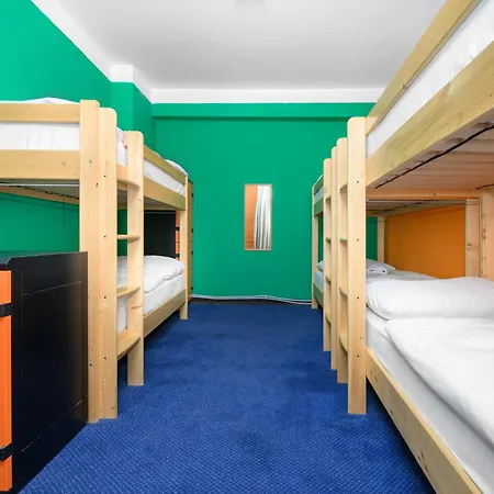 Benedikt City Center Hostel-3