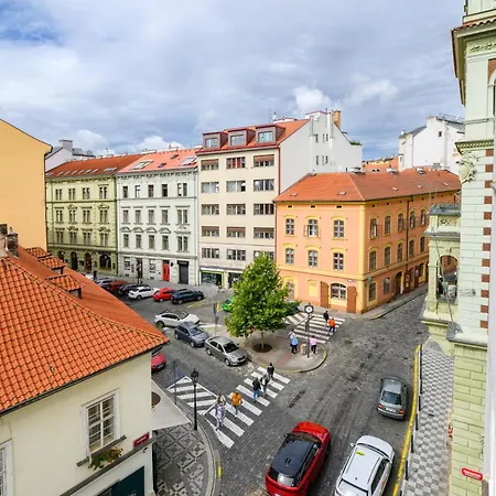 Benedikt City Center Hostel-2