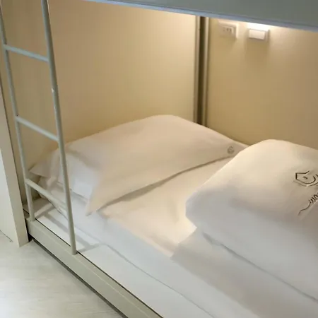 Wondertime Taipei Station - Hankou Ladies Hostel-3