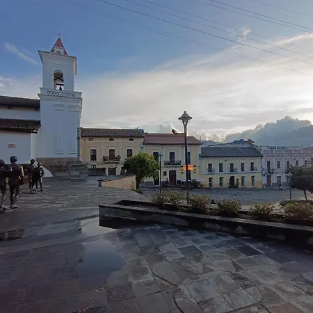 Quito Basecamp - Adventure Hostel-3